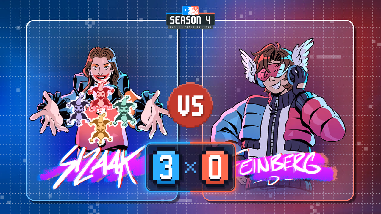 One life. One last roll. Sizaak is your Season 4 champion!