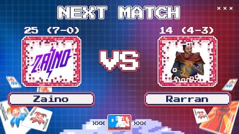 It's always high card