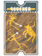 Balatro Petroglyph Voucher